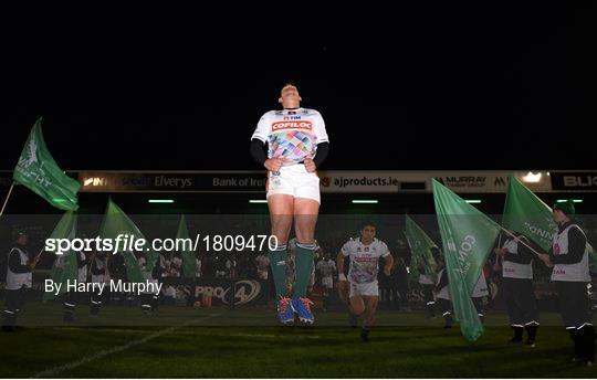 Connacht v Benetton - Guinness PRO14 Round 2