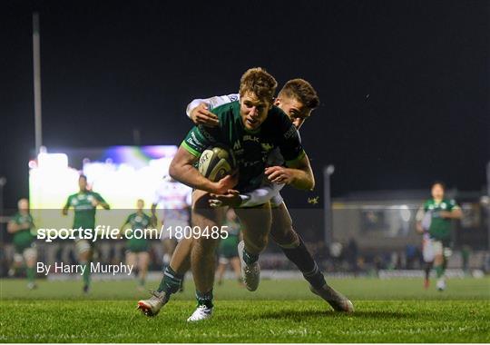 Connacht v Benetton - Guinness PRO14 Round 2 Connacht v Benetton - Guinness PRO14 Round 2