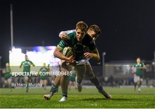 Connacht v Benetton - Guinness PRO14 Round 2