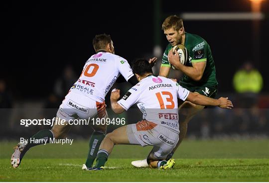 Connacht v Benetton - Guinness PRO14 Round 2