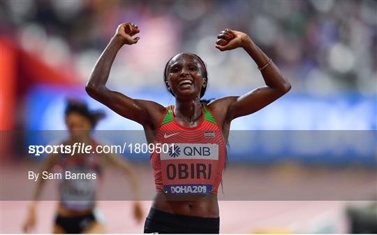 17th IAAF World Athletics Championships Doha 2019 - Day nine