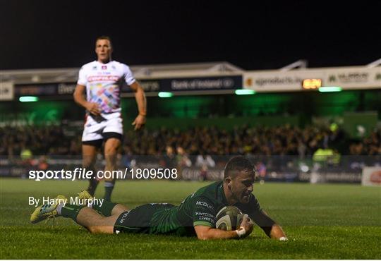 Connacht v Benetton - Guinness PRO14 Round 2