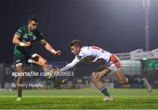 Connacht v Benetton - Guinness PRO14 Round 2 Connacht v Benetton - Guinness PRO14 Round 2