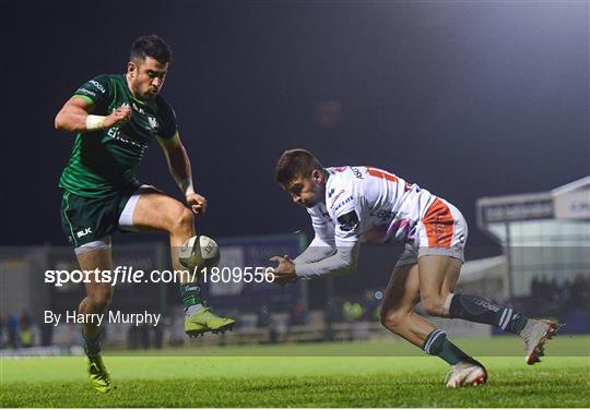 Connacht v Benetton - Guinness PRO14 Round 2