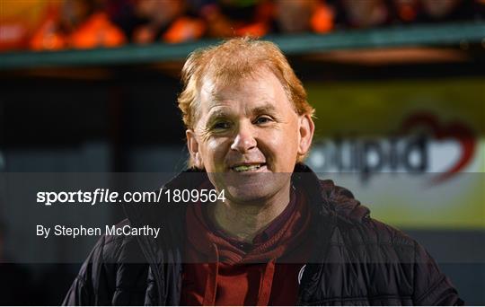 Sligo Rovers v Shamrock Rovers - SSE Airtricity League Premier Division Sligo Rovers v Shamrock Rovers - SSE Airtricity League Premier Division