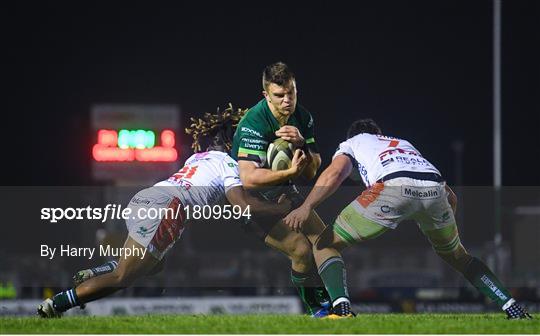 Connacht v Benetton - Guinness PRO14 Round 2