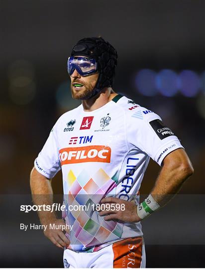 Connacht v Benetton - Guinness PRO14 Round 2 Connacht v Benetton - Guinness PRO14 Round 2