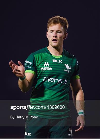 Connacht v Benetton - Guinness PRO14 Round 2