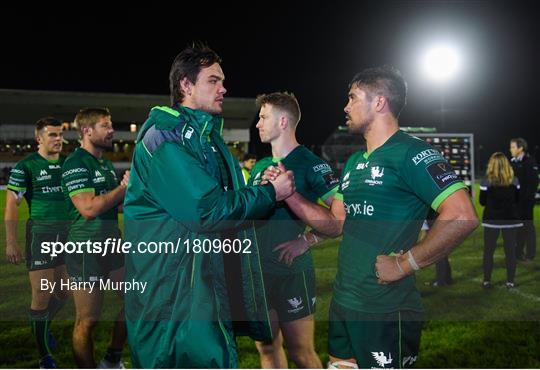 Connacht v Benetton - Guinness PRO14 Round 2 Connacht v Benetton - Guinness PRO14 Round 2