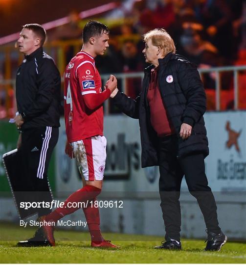 Sligo Rovers v Shamrock Rovers - SSE Airtricity League Premier Division