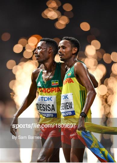 17th IAAF World Athletics Championships Doha 2019 - Day nine