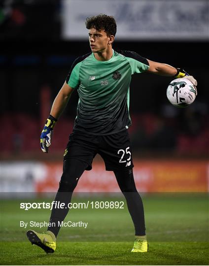 Sligo Rovers v Shamrock Rovers - SSE Airtricity League Premier Division