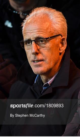 Sligo Rovers v Shamrock Rovers - SSE Airtricity League Premier Division Sligo Rovers v Shamrock Rovers - SSE Airtricity League Premier Division