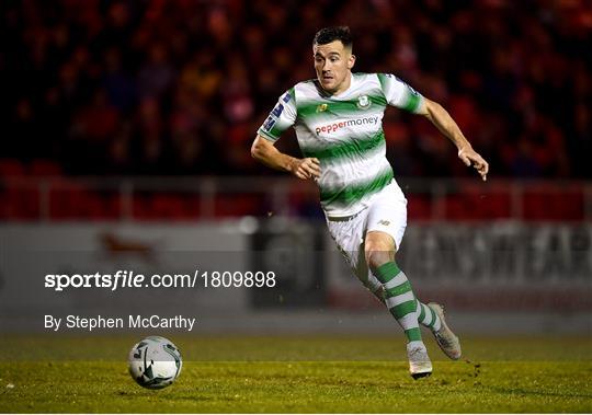 Sligo Rovers v Shamrock Rovers - SSE Airtricity League Premier Division