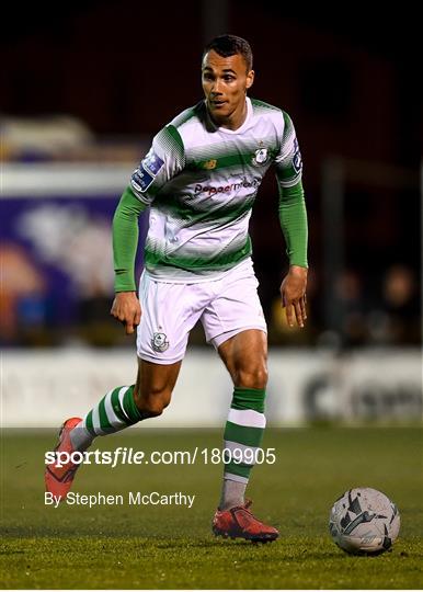 Sligo Rovers v Shamrock Rovers - SSE Airtricity League Premier Division Sligo Rovers v Shamrock Rovers - SSE Airtricity League Premier Division