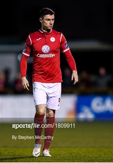 Sligo Rovers v Shamrock Rovers - SSE Airtricity League Premier Division