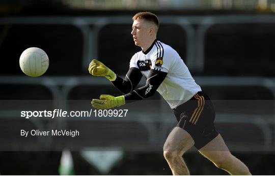 St Eunan's v Naomh Conaill - Donegal County Senior Club Football Championship semi-final