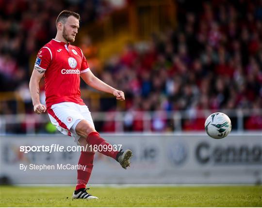 Sligo Rovers v Dundalk - Extra.ie FAI Cup Semi-Final Sligo Rovers v Dundalk - Extra.ie FAI Cup Semi-Final