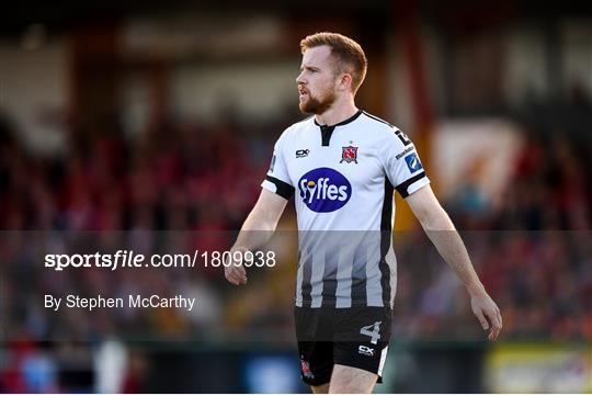 Sligo Rovers v Dundalk - Extra.ie FAI Cup Semi-Final