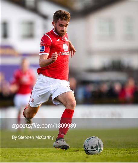 Sligo Rovers v Dundalk - Extra.ie FAI Cup Semi-Final