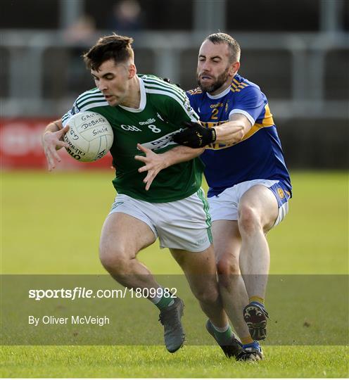 Kilcar v Gaoth Dobhair - Donegal County Senior Club Football Championship semi-final