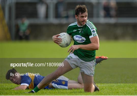 Kilcar v Gaoth Dobhair - Donegal County Senior Club Football Championship semi-final