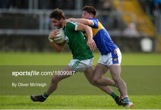 Kilcar v Gaoth Dobhair - Donegal County Senior Club Football Championship semi-final