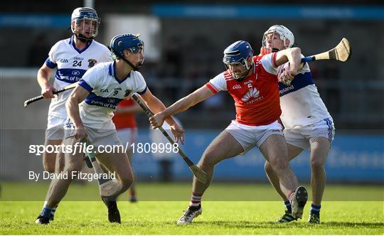 St Vincents v Cuala - Dublin County Senior Club Hurling Championship semi-final