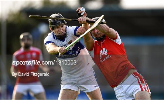 St Vincents v Cuala - Dublin County Senior Club Hurling Championship semi-final