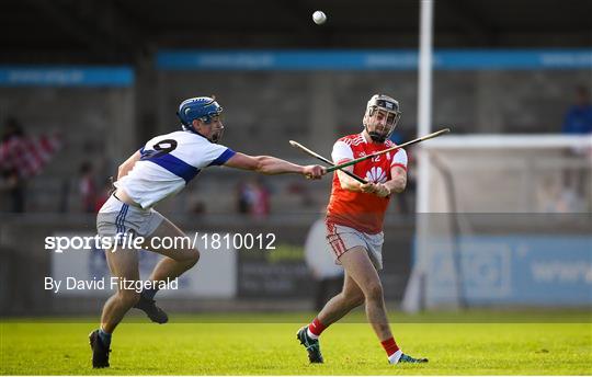 St Vincents v Cuala - Dublin County Senior Club Hurling Championship semi-final