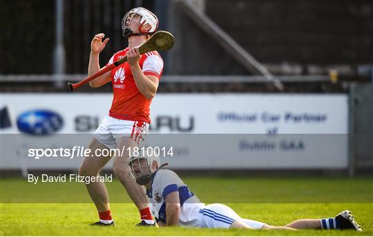 St Vincents v Cuala - Dublin County Senior Club Hurling Championship semi-final