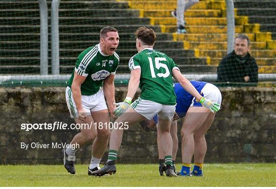 Kilcar v Gaoth Dobhair - Donegal County Senior Club Football Championship semi-final