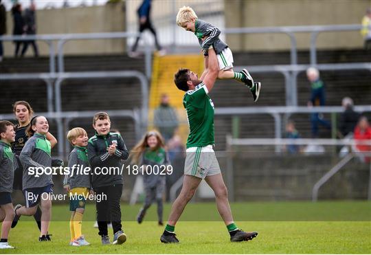 Kilcar v Gaoth Dobhair - Donegal County Senior Club Football Championship semi-final