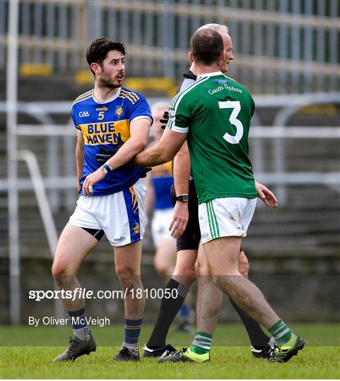 Kilcar v Gaoth Dobhair - Donegal County Senior Club Football Championship semi-final