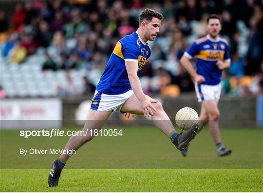 Kilcar v Gaoth Dobhair - Donegal County Senior Club Football Championship semi-final