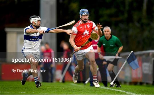 St Vincents v Cuala - Dublin County Senior Club Hurling Championship semi-final