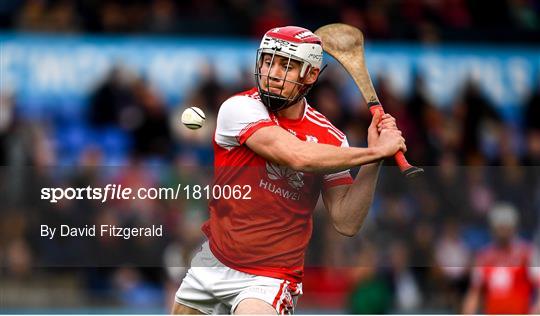 St Vincents v Cuala - Dublin County Senior Club Hurling Championship semi-final