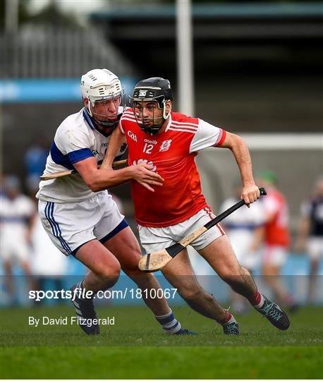 St Vincents v Cuala - Dublin County Senior Club Hurling Championship semi-final