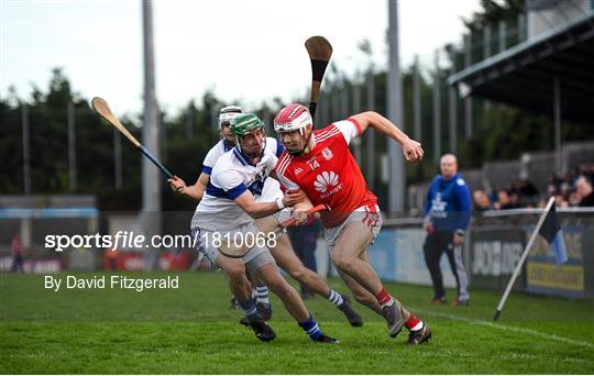 St Vincents v Cuala - Dublin County Senior Club Hurling Championship semi-final