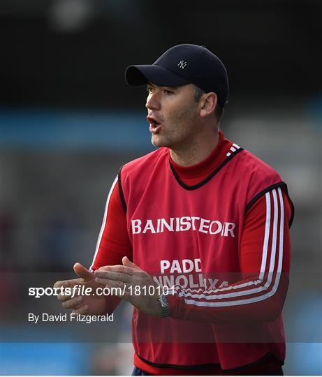 St Vincents v Cuala - Dublin County Senior Club Hurling Championship semi-final