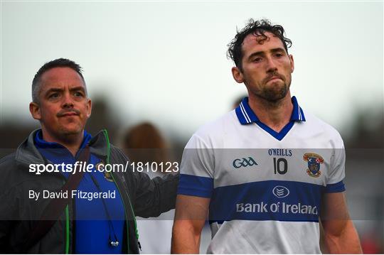 St Vincents v Cuala - Dublin County Senior Club Hurling Championship semi-final