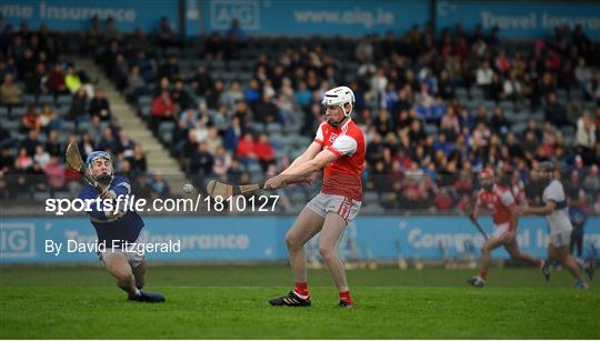 St Vincents v Cuala - Dublin County Senior Club Hurling Championship semi-final