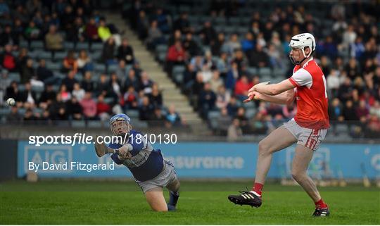 St Vincents v Cuala - Dublin County Senior Club Hurling Championship semi-final