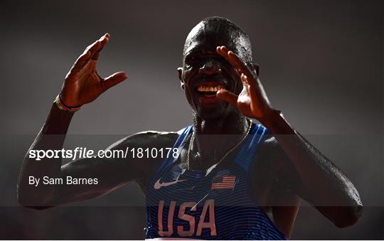 17th IAAF World Athletics Championships Doha 2019 - Day Ten