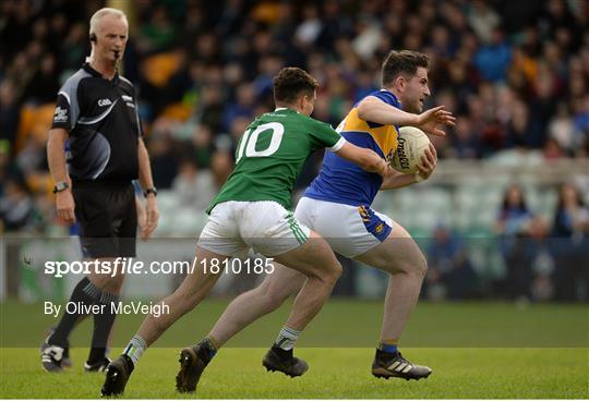 Kilcar v Gaoth Dobhair - Donegal County Senior Club Football Championship semi-final