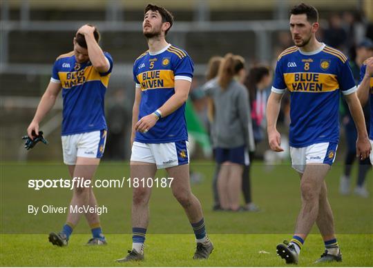 Kilcar v Gaoth Dobhair - Donegal County Senior Club Football Championship semi-final