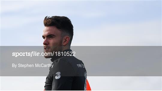 Republic of Ireland Press Conference & Training Session Republic of Ireland Press Conference & Training Session