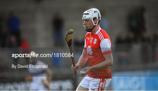 St Vincents v Cuala - Dublin County Senior Club Hurling Championship semi-final