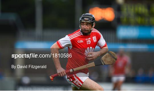 St Vincents v Cuala - Dublin County Senior Club Hurling Championship semi-final