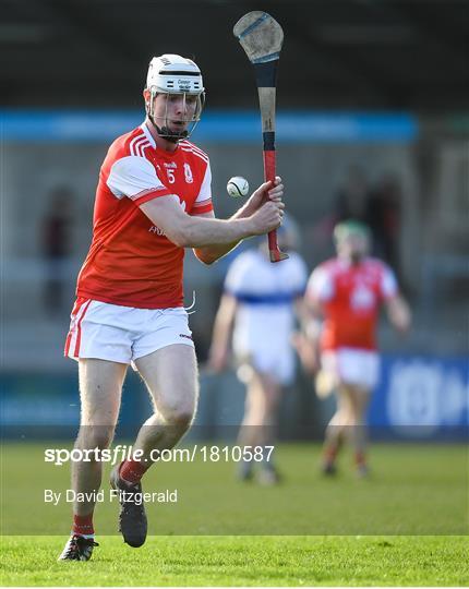 St Vincents v Cuala - Dublin County Senior Club Hurling Championship semi-final